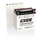 Exide Conventional 12V accu | EB9-B | 12V 9Ah, Ophalen of Verzenden, Nieuw