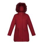 -63% Regatta  Regatta Dames sabinka parka met bontrand  maat, Verzenden, Nieuw, Roze