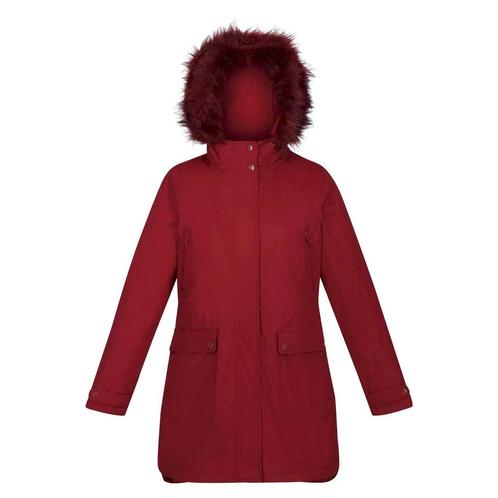 -63% Regatta  Regatta Dames sabinka parka met bontrand  maat, Kleding | Dames, Jassen | Winter, Roze, Nieuw, Verzenden