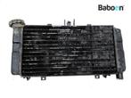 Radiateur Honda VFR 400 R 1986-1987 (VFR400R NC21), Verzenden, Gebruikt