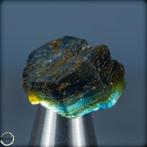 Natuurlijk groot koningsblauw saffierkristal 54,10 ct, uit