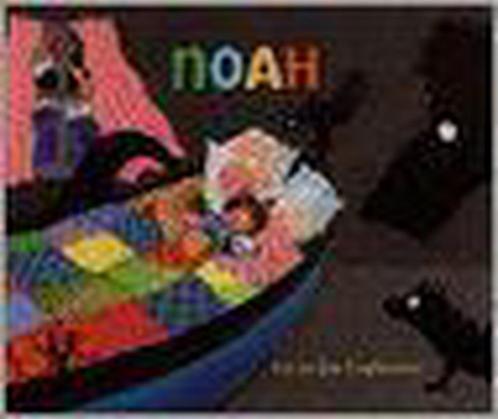 Noah 9789025955083 Jim Coplestone, Boeken, Prentenboeken en Plaatjesalbums, Gelezen, Verzenden
