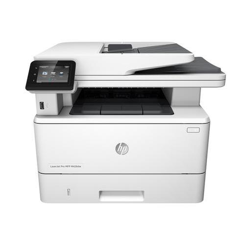 HP - lj mfp m426dw (f6w13a), Computers en Software, Printers, Ingebouwde Wi-Fi, Zwart-en-wit printen, Zo goed als nieuw, Printer