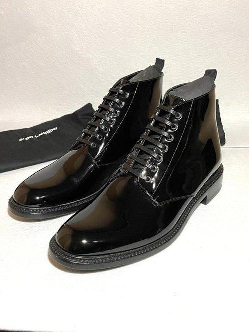 Saint Laurent - Enkellaarsjes - Maat: EU 44, Kleding | Heren, Schoenen