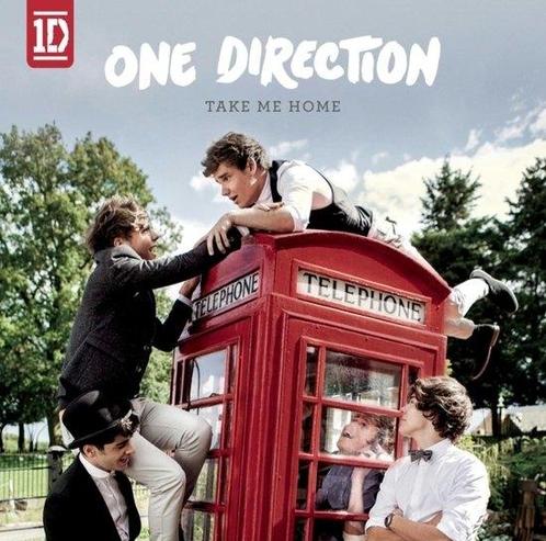 One Direction - Take Me Home - CD, Cd's en Dvd's, Cd's | Overige Cd's, Verzenden