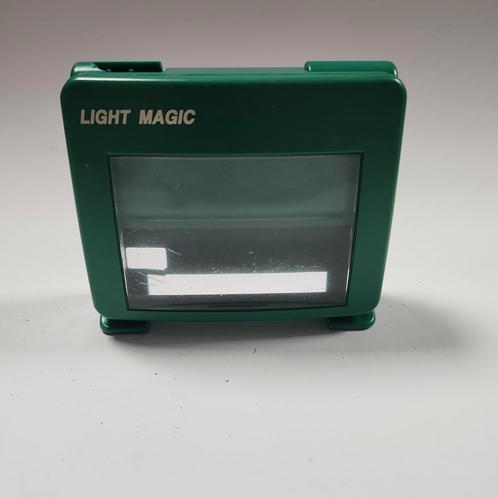 Light Magic Green Nintendo Game Boy Classic, Spelcomputers en Games, Games | Nintendo Game Boy, Ophalen of Verzenden
