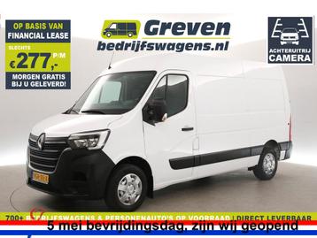 Renault Master T35 2.3 dCi L2H2 180PK Airco Cam PDC €277pm beschikbaar voor biedingen