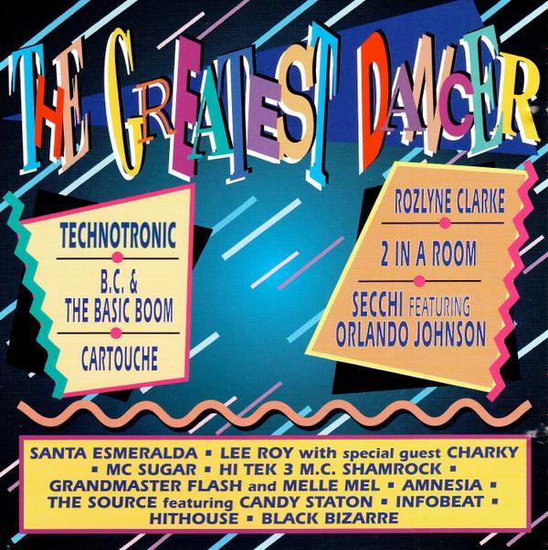 Various - The Greatest Dancer, Cd's en Dvd's, Cd's | Pop, Gebruikt, Ophalen of Verzenden