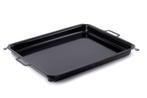 Ge&amp;#235;mailleerde bakplaat t.b.v. Hendi Grill-/ Roast M, Zakelijke goederen, Horeca | Keukenapparatuur, Verzenden, Nieuw in verpakking