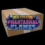 Pokémon - SEALED CASE Phantasmal Flames ETB Display - 10x, Hobby en Vrije tijd, Verzamelkaartspellen | Pokémon, Nieuw