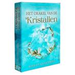 Het orakel van de kristallen - Orakelkaarten, Boeken, Esoterie en Spiritualiteit, Ophalen of Verzenden, Nieuw