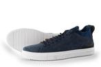 Blackstone Sneakers in maat 45 Blauw | 10% extra korting, Blackstone, Verzenden, Blauw, Sneakers of Gympen