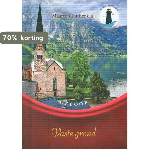 Vaste grond / Lichtdragers serie 9789033127045, Boeken, Godsdienst en Theologie, Zo goed als nieuw, Verzenden