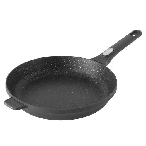 Koekenpan met Afneembaar Handvat Zwart 28 cm - Gem, Huis en Inrichting, Keuken | Potten en Pannen, Verzenden
