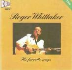 cd - Roger Whittaker - Live His Favorite Songs, Zo goed als nieuw, Verzenden
