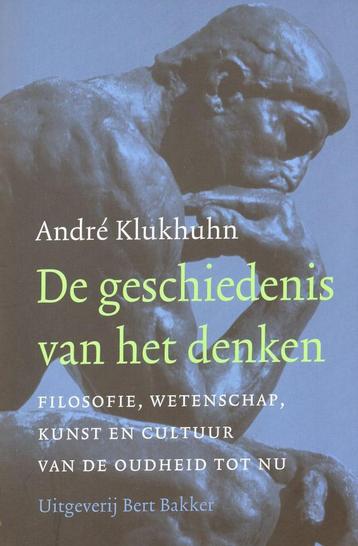 De geschiedenis van het denken - André Klukhuhn - 9789035128 beschikbaar voor biedingen