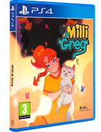 Milli & greg / Red art games / PS4 / 999 copies, Verzenden, Nieuw