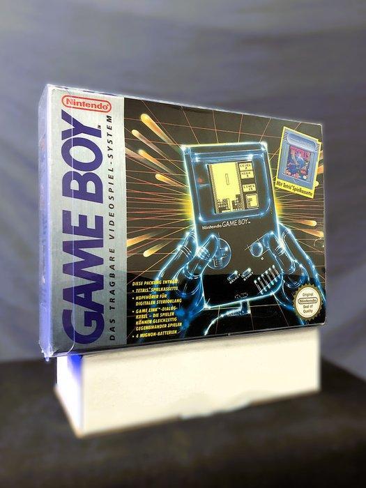 Nintendo - Gameboy Classic - DMG-01 (Complete Box) -, Spelcomputers en Games, Spelcomputers | Overige Accessoires