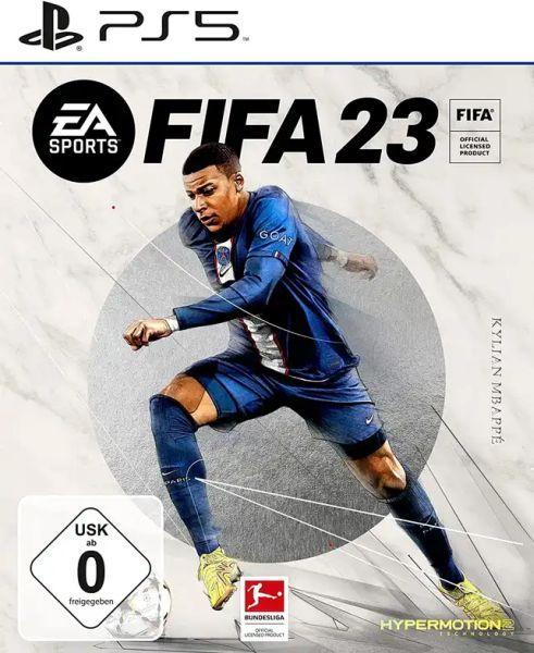 FIFA 23-Duits (PlayStation 5) Gebruikt, Spelcomputers en Games, Games | Sony PlayStation 5, Zo goed als nieuw, Ophalen of Verzenden