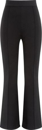 Spanx The Perfect Black Pant - Hi-Rise Flare - Maat L - Zwar, Kleding | Dames, Broeken en Pantalons, Nieuw, Verzenden