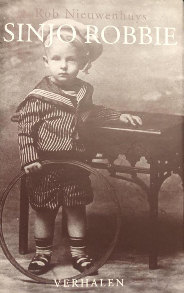 Sinjo Robbie / Boekerij Oost en West 9789067182614, Boeken, Literatuur, Zo goed als nieuw, Verzenden