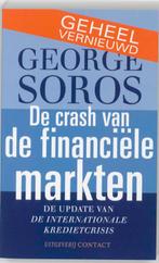 De crash van de financiële markten 9789025432232 G. Soros, Boeken, Verzenden, Gelezen, G. Soros