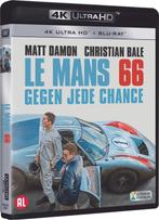 Ford v Ferrari (Le Mans 66) (4K Ultra HD Blu-ray), Cd's en Dvd's, Blu-ray, Verzenden, Nieuw in verpakking