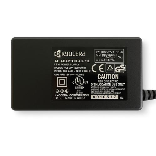 Kyocera AC71L Adapter voor Finecam & Contax Digitale Camera, Audio, Tv en Foto, Fotografie | Fotostudio en Toebehoren, Zo goed als nieuw