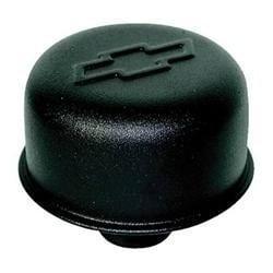 Chevrolet logo breather zwart, Auto-onderdelen, Motor en Toebehoren, Nieuw, Ophalen of Verzenden