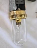 Ships lamp - Brons, Glas