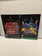 Lego Set - Icons - Rozenboeket - Botanical Collection 10328, Kinderen en Baby's, Speelgoed | Duplo en Lego, Nieuw