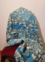 Nieuw Velluto!! Van Gogh Bloemend Stoffen Mandorlo in, Antiek en Kunst