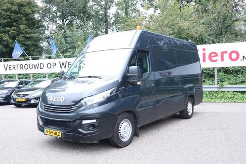 Iveco Daily 35S14V 2.3 352 H3 L-2, Auto's, Bestelauto's, Onderhoudsboekje, Lease, Handgeschakeld, Overige kleuren, Iveco, Financial lease