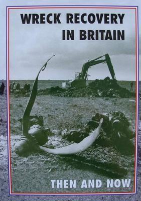 Boek : Wreck Recovery In Britain - Then and Now beschikbaar voor biedingen