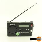 Sangean PR-D7 Portable radio FM, AM
