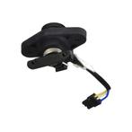 Gaspotmeter Pride Gogo origineel DWR9983H037, Ophalen of Verzenden, Nieuw, Pride