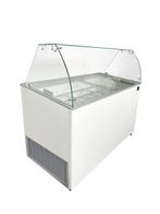 CombiSteel Schepijsvitrine | TENERIFE | 454L | 10x 5L | Stat, Ophalen of Verzenden, Nieuw