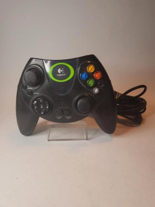 Logitech Controller Xbox Original, Spelcomputers en Games, Games | Xbox Original, Ophalen of Verzenden