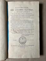 Charles-Jospeh de Grave (1736-1805) - République des