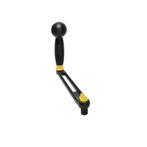 Aluminium Lierhendel Bal grip-200mm, Ophalen of Verzenden, Nieuw