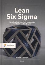 Lean Six Sigma 9789001293062, Zo goed als nieuw, Verzenden