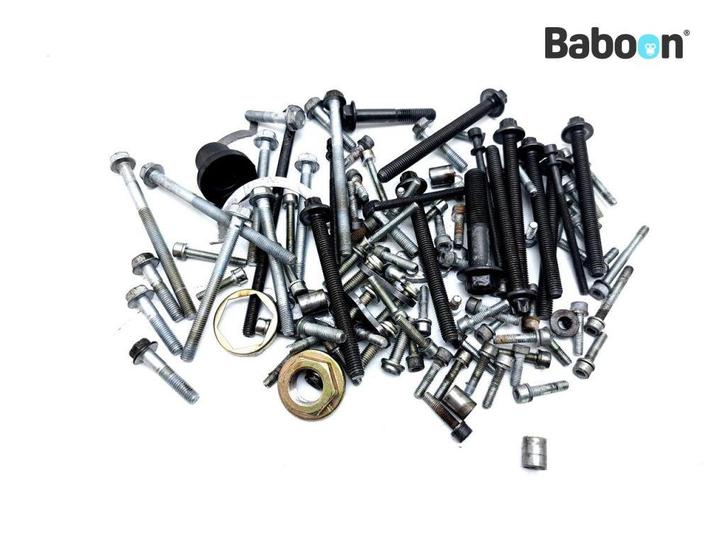 Bouten en Moeren Harley-Davidson VRSCDX Night Rod Special, Motoren, Onderdelen | Harley-Davidson, Gebruikt, Verzenden