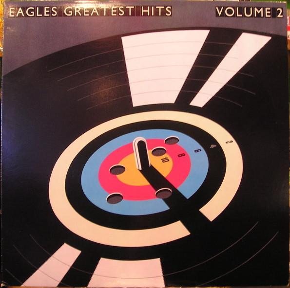 Eagles - Eagles Greatest Hits Volume 2, Cd's en Dvd's, Vinyl | Pop, Gebruikt, Ophalen of Verzenden