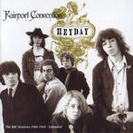 cd - Fairport Convention - Heyday - The BBC Sessions 1968..., Verzenden, Zo goed als nieuw