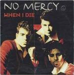 cd single card - No Mercy - When I Die, Verzenden, Zo goed als nieuw