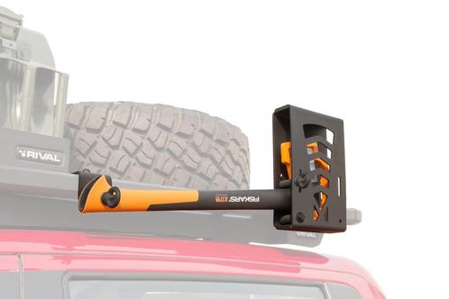 RIVAL Modular Roof Rack Axe Holder, Auto diversen, Bagagerekken, Ophalen of Verzenden