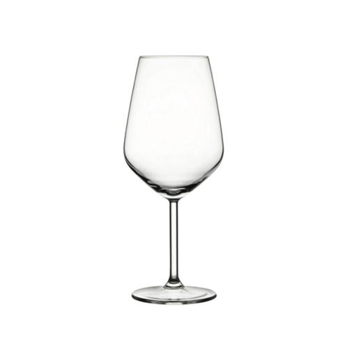 GGM Gastro | (6 stuks) Wijnglas - ALLEGRA - 490 ml - |, Huis en Inrichting, Keuken | Servies, Effen, Nieuw, Verzenden