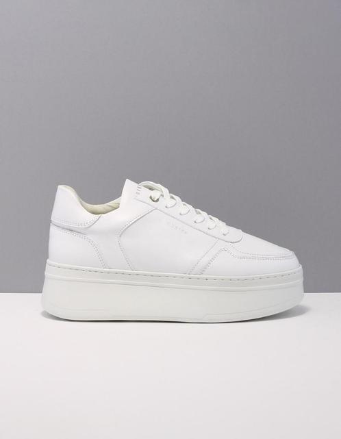 Nubikk sneakers/lage-sneakers dames 41 wit, Kleding | Dames, Schoenen, Wit, Nieuw, Verzenden