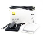 Nikon GP-N100 GPS Zwart voor Nikon 1 (Occasion), Ophalen of Verzenden, Zo goed als nieuw