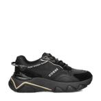 Guess Micola dad sneakers voor dames in het Zwart, Guess, Verzenden, Zwart, Nieuw